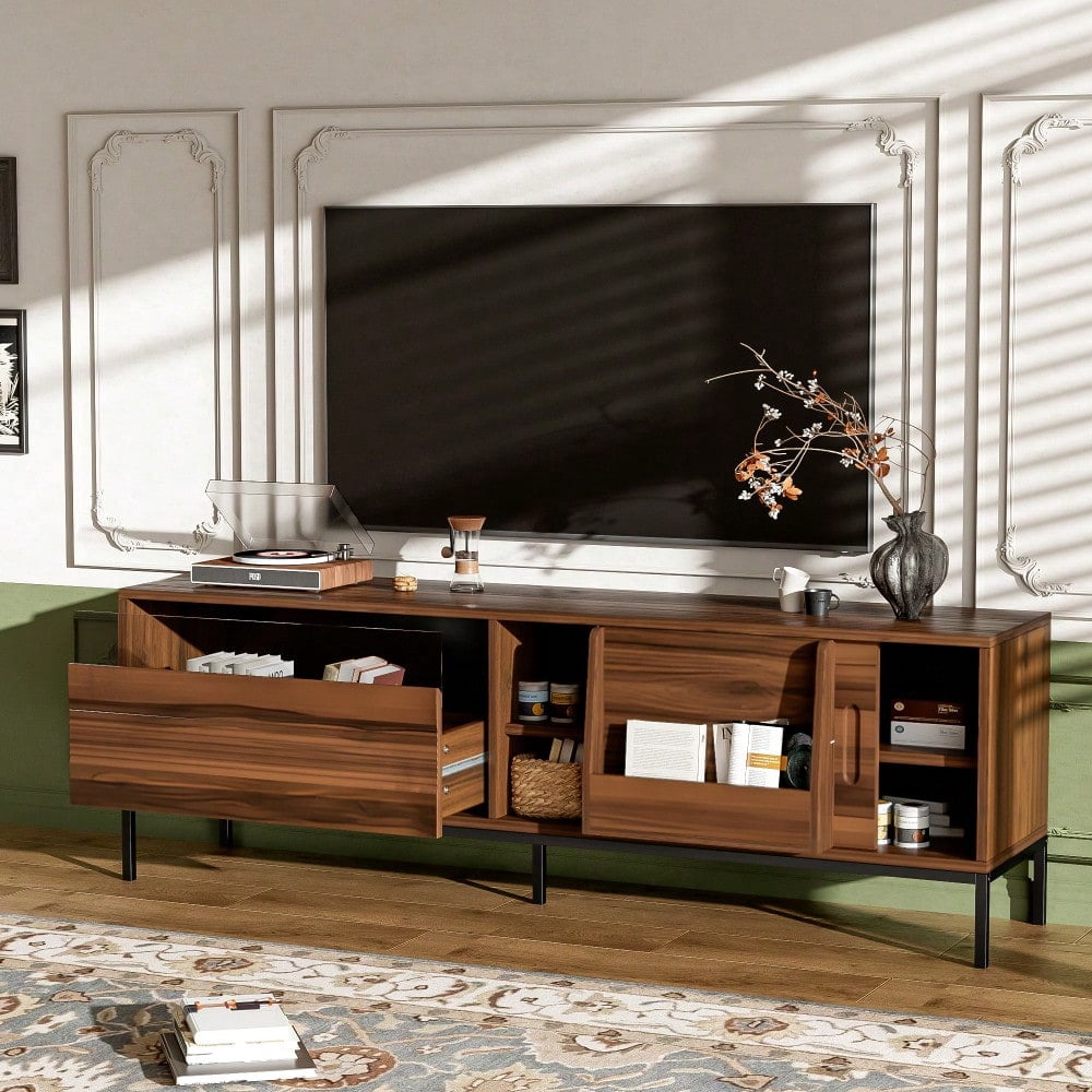 70.8'' TV Stand for TVs up to 75",  Media Console