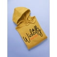 thumbnail image 3 of Wickedly Handsome Hoodie Men -Image by Shutterstock, Male Small, 3 of 4