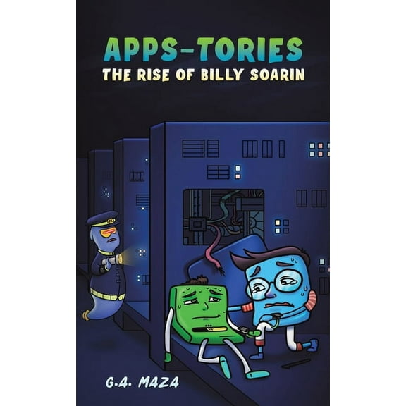 AppS-tories, (Paperback)