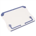 thumbnail image 2 of 3X Soporte de Musica de Mesa Plegable Sostenedor de Musica de Hoja de ABS Aplicable para Guitarra Piano Violin Instrumento Musical Universal, 2 of 5