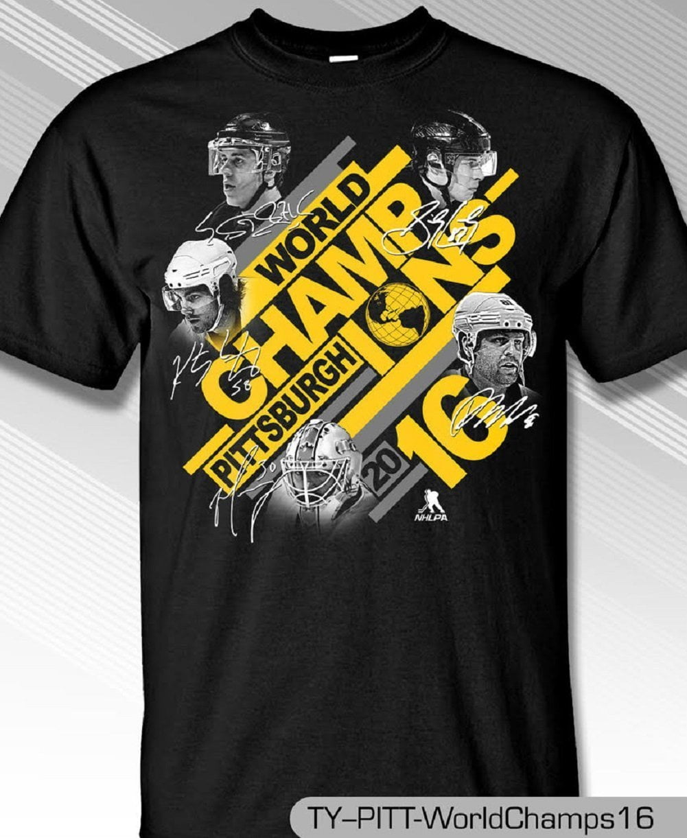 penguins stanley cup champions shirt