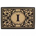 thumbnail image 1 of Nedia Home O2325I 30 x 48 Po Heavy Duty Coco Mat Monogrammé I, 1 of 1
