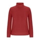 thumbnail image 4 of Suéter de cuello alto de moda para mujer, color sólido, cuello alto, manga larga, suéter casual de otoño, blusa de poliéster para mujer, 4 of 6