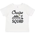 thumbnail image 3 of Inktastic Cruise Squad with Vector Cruise Ship and Palm Trees Boys or Girls Baby T-Shirt, 3 of 5