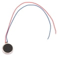 thumbnail image 2 of Motor vibratorio plano, 5 piezas DC 3 V 80 mA Motor vibratorio de monedas Micromotor vibratorio plano Multifuncional, 2 of 7