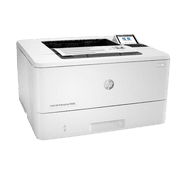 HP LaserJet Enterprise M406dn Laser Printer, Black And White Mobile Print Up to