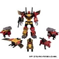 thumbnail image 2 of Transformers: Power of the Primes PP-31 Predaking Action Figure, 2 of 5