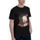thumbnail image 2 of Camiseta de Manga Corta para Hombres Kimetsu no Yaiba, 2 of 5