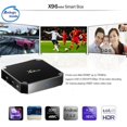 thumbnail image 4 of X96mini TV Box Network Stb S905w 4k HD Wifi Remote Control Intelligent Android IOS US Plug 1+8GB, 4 of 5