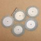 thumbnail image 2 of Discos de corte rotatorios de diamante LIUXGMXG 10 piezas 50 mm, 2 of 5