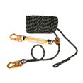 thumbnail image 4 of Arnés de cuerda para línea de vida vertical Cordón de seguridad Equipo de seguridad Techado vertical 50 pies, 4 of 8