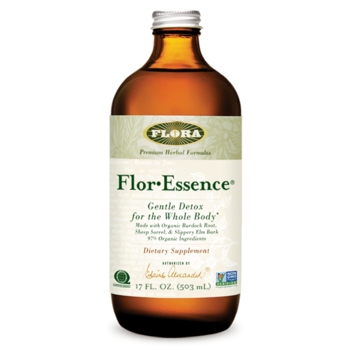 Flora Flor Essence Liquid 17 fl. oz (503 ml)