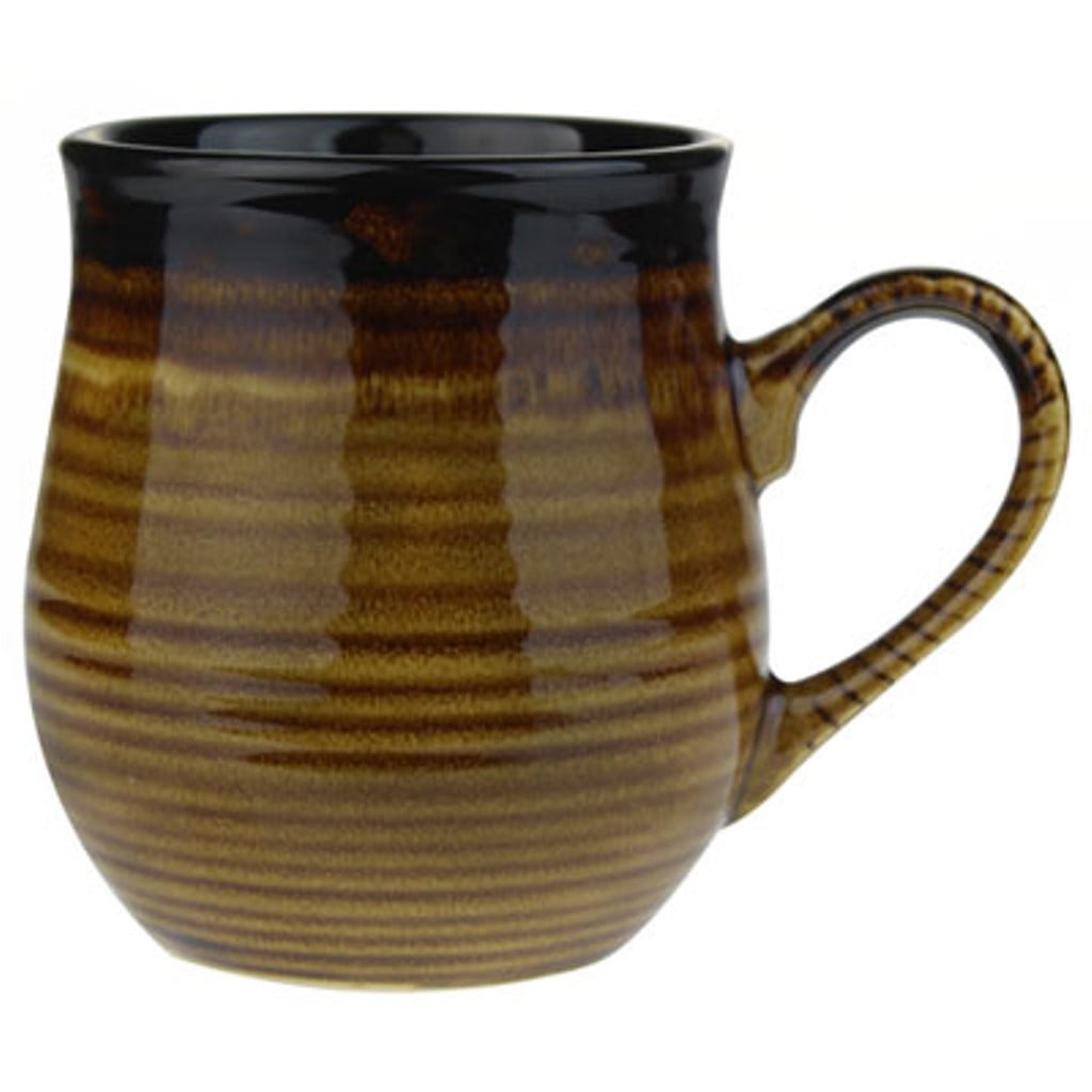 AGiftCorp 16 oz. Pear Shape Glaze Mug