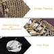 thumbnail image 4 of Hombreras de moda con borla, insignia de hombro de hierro, borla desmontable, cadena, charreteras metálicas con cuentas, flecos estilo punk para chaquetas, 4 of 9