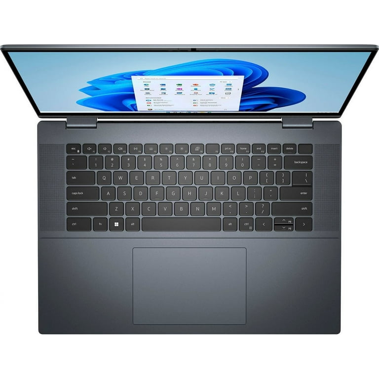 Dell Inspiron 16 7630 2-in-1 Laptop, 16 Dell Inspiron 16 7630 2-in-1 Laptop, 16