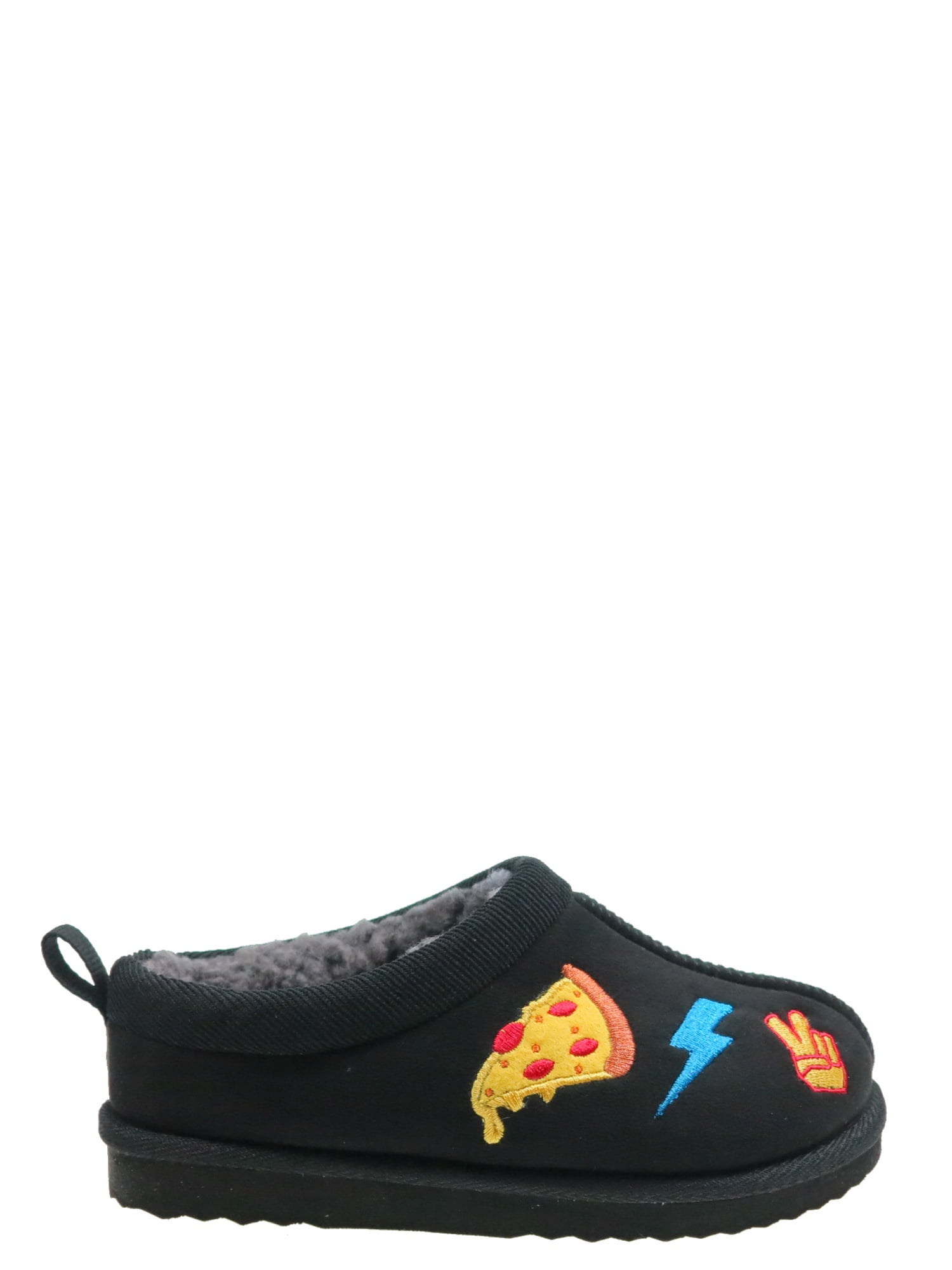 Wonder Nation Little & Big Kids Cozy Slippers