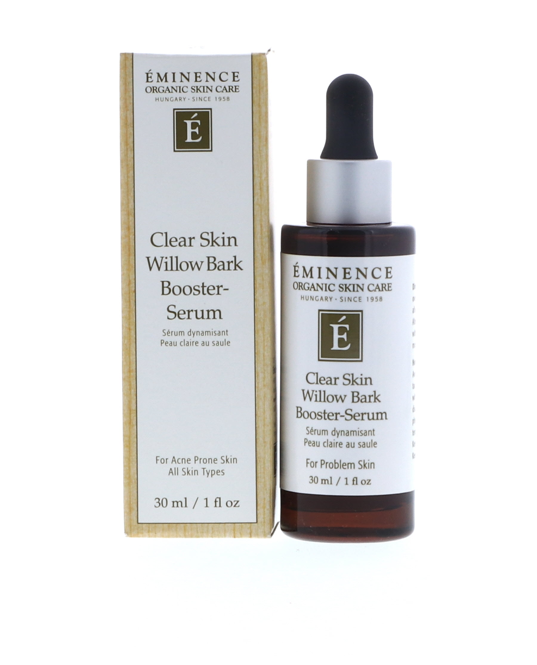 Eminence Organic Skin Care Calm Skin Arnica Booster-Serum, 1 oz