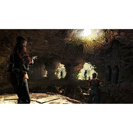 Strange Brigade - PlayStation 4, PlayStation 5