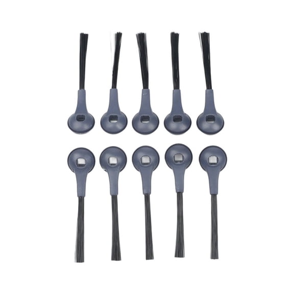 10 Pack Side Brush Replacement For Shark IQ RV1001AE Sweeping Robot Vacuum Cleaner. Replaceemnt Home Appliance Spare Parts