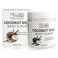 thumbnail image 5 of Leche de Coco Aceite Esencial Exfoliante Corporal Rostro Espinillas Sal Marina Natur, 5 of 5