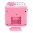 thumbnail image 5 of Electronic Pig Bank ATM Password Money Box Cash  Saving Box ATM Bank Safe, 5 of 5