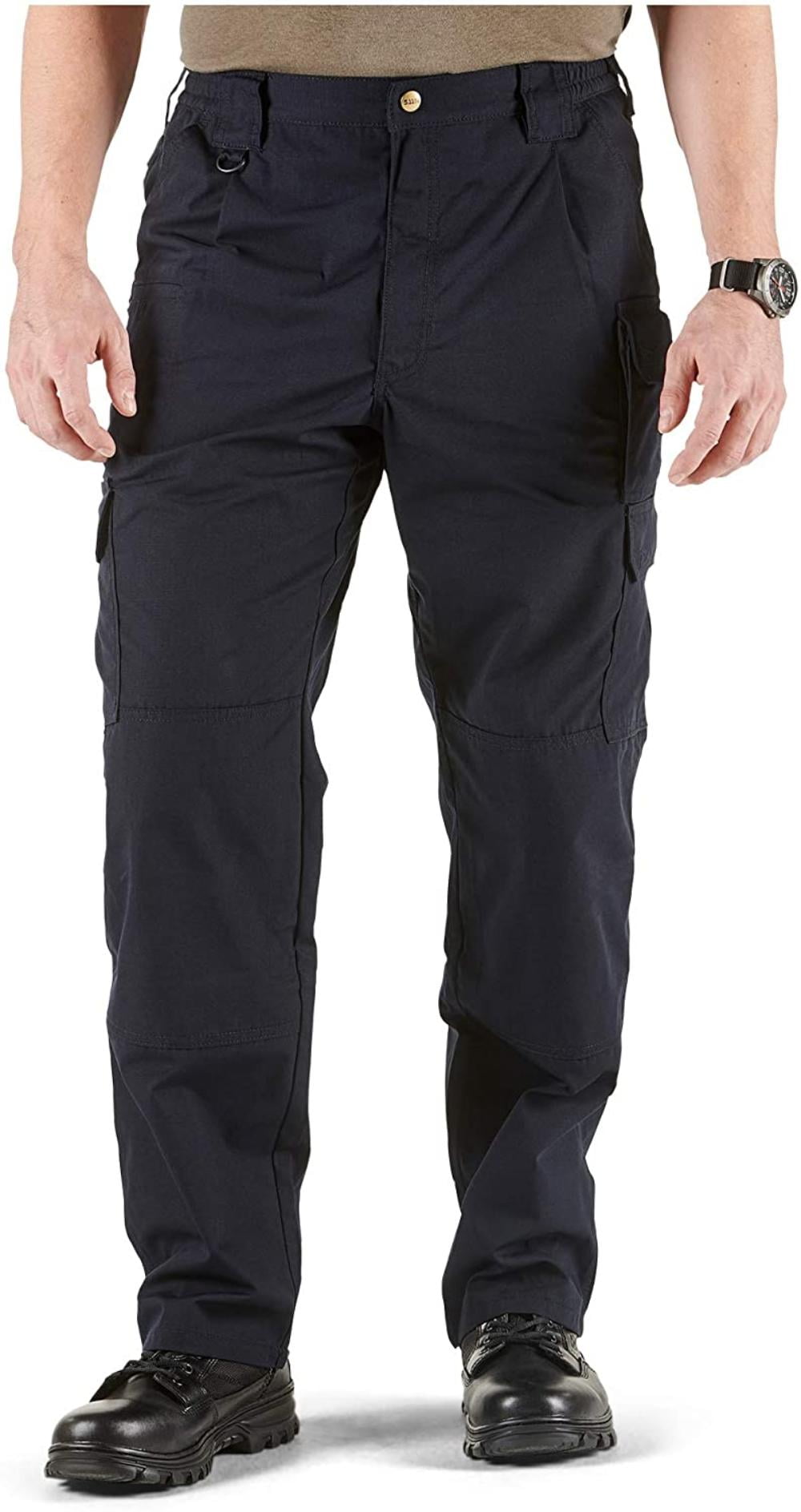 511 Tactical Series Mens Cargo Pants Size 36x30 Navy Blue Police EMT Fire 74273 