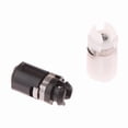 thumbnail image 5 of 2Pcs/Set Black White Rotating Shaft Spindle Hinge Axis Repair Parts For SP GBA SP Console System Replacement Axles, 5 of 15