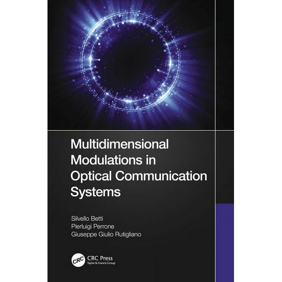 Multidimensional Modulations in Optical Communication Systems, (Paperback)