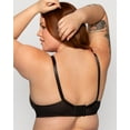 thumbnail image 3 of Silky Smooth Micro Unlined Bra - Black Hue, 3 of 5