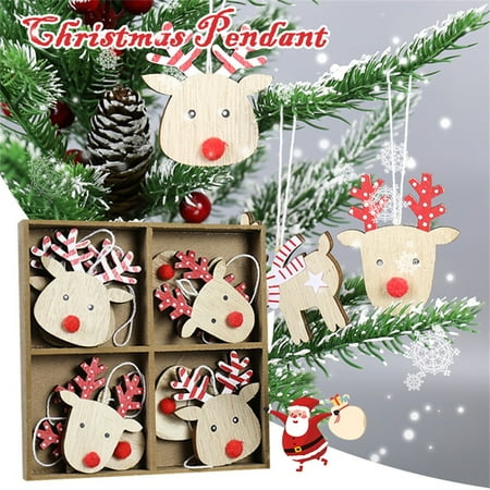 Christmas Decorations Deals! Abcnature Christmas decoration cartoon