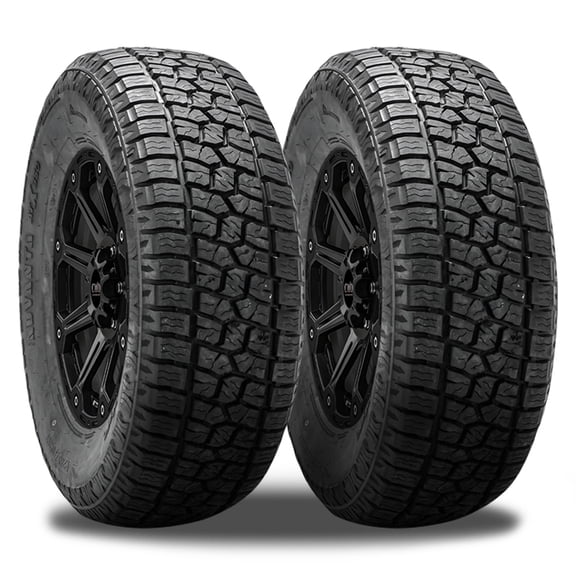 2 Advanta ATX-850 265/70R16 112S All Terrain Tires /50000 Mile Warranty/3PMSF ADV3116 / 265/70/16 / 2657016