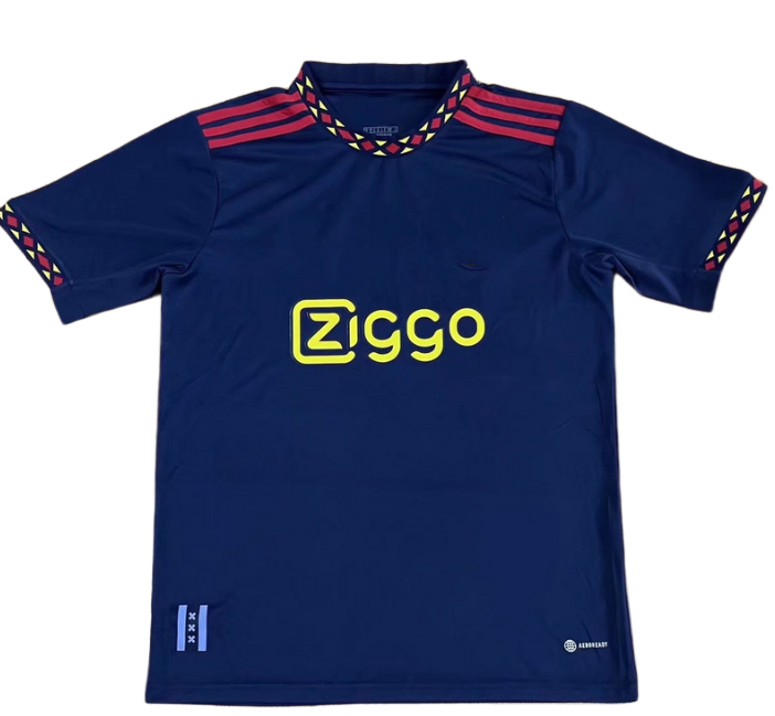Men's and Women's football jersey summer short sleeve top