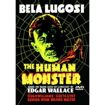 The Human Monster (DVD), Alpha Video, Horror