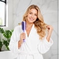 thumbnail image 5 of Long-Handled Double-Sided Scalp Massage Brush for Hair Detangling & Gentle Scalp Stimulation – Shampoo Brush with Ergonomic Handle, Wet or Dry Use, Ideal for Daily Hair Care, 5 of 8