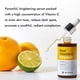 thumbnail image 3 of Ampolla Real de Vitamina C MIZON 15 mL Hidratante Facial, 3 of 8