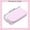 Pink*6, variant on 1 Pc Metal Tin Box Containers, 3 Colors Mini Rectangular Slide Tin Container, Small Slide Top Tins Boxes, Empty Mini Portable Box Organizer Containers for Candy, Jewelry, Crafts, Pink