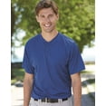 thumbnail image 1 of Augusta Sportswear T-Shirts Performance Two-Button Henley, 1 of 1