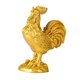 thumbnail image 4 of Estatua de pollo, estatua de gallo, estatua de resina animal, adornos de escritorio coleccionables, decoración de Feng Shui, escultura de gallo para BLESIY estatua de pollo, 4 of 8