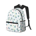 thumbnail image 2 of Lsque Sea Turtle Classic Casual Backpack - Large Capacity Water-Resistant Backpack for School, Work, Travel, and Outdoor Activities, 2 of 8
