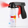 thumbnail image 6 of Car Sprays Adaptor Paint Handle Grip Airbrush Full for Auto Polish Adapter Trigger Tool, 6 of 7