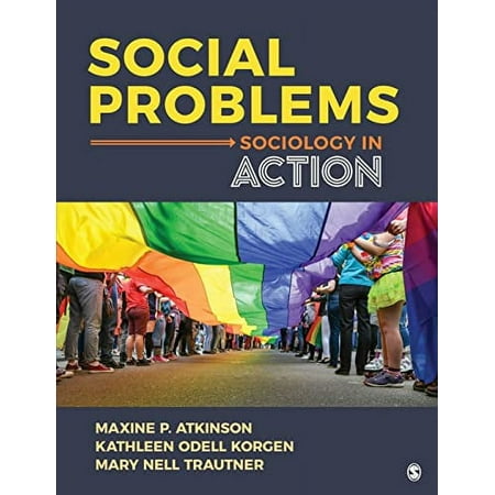 UPC: 9781544338668 | Social Problems: Sociology in Action  9781544338668  Paperback  1