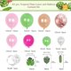thumbnail image 2 of Kit de guirnalda de arco de globos de 83 piezas, juego de arco de globos de cumpleaños para hombres y niños, decoración de fiesta de cumpleaños, boda, graduación, aniversario, jubilación, año nuevo, 2 of 5