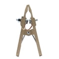 thumbnail image 2 of Spptty Ground Clamp 600A Brass Earth High Strength A Shape Grounding Welding Clamp, 2 of 8