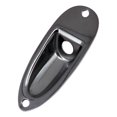 thumbnail image 4 of Placas de entrada de salida Yuyangstore para bajo de guitarra Negro, 4 of 7