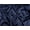 Navy Blue, variant on Minerva Stretch Woven Satin Fabric Navy Blue - per yard