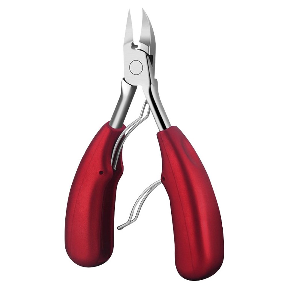 SAISZE Toenail Clippers Professional Thick & Ingrown Toe Nail Clippers
