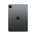thumbnail image 3 of Reacondicionado Apple iPad Pro 11" (2021) A2377 (WiFi) 128GB Gris Espacial (Grado A+), 3 of 4