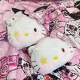 thumbnail image 2 of Bolso de hombro de Anime Sanrio Y2k Hello Kitty Stuff para mujer, bolsos de almacenamiento originales de felpa de gran capacidad, decoración de Navidad, regalo, 2 of 4
