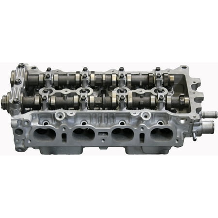 Scooter Cylinder Head - Toyota 1ZZ FE 1.8 DOHC Cylinder Head Corolla Celica Matrix MR2 VVTI 2000-2005