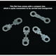 thumbnail image 5 of Riwesomey Tira de fusibles Mano de obra Suministros para automóviles Mano de obra Piezas de automóviles Componentes de vehículos Accesorios mejorados Vehículos, repuestos y accesorios Mis 150A Riwesomey VI016853-04, 5 of 5